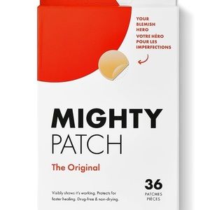 Mighty Patch Original from Hero Cosmetics - Hydrocolloid Spot Stickers